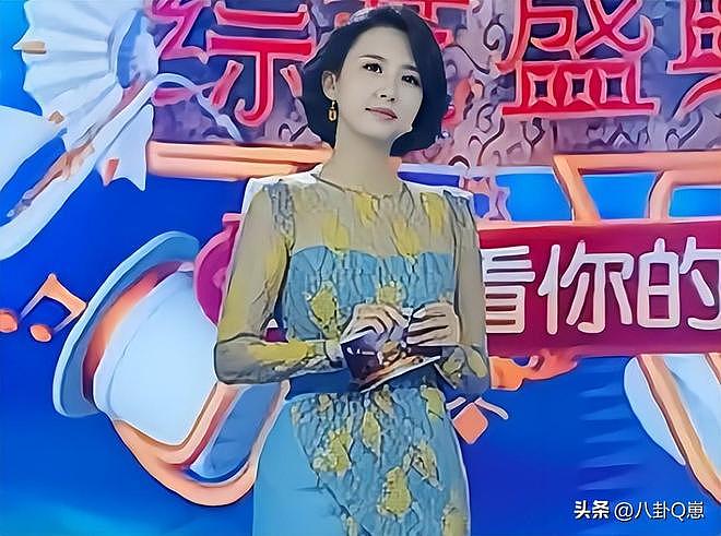 包养四个男人,嫁给70岁富翁?央视女主持私生活谣言别太离谱(组图) - 12