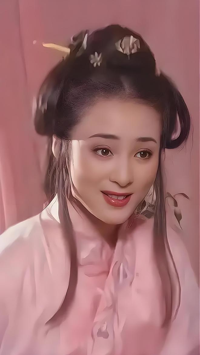三代“古装第一美人”，吊打流量小花：蒋勤勤、陈红比美，谁赢了（组图） - 24