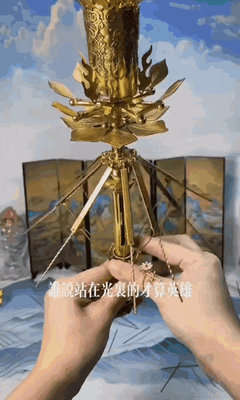 【社交】广西姑娘的武侠梦太飒了：复刻“暴雨梨花针”火爆全网，网友：穿越了我的女侠（组图） - 8