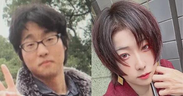这同一个人？小哥曾满脸痘，是被霸凌的受气包，现在，他能cos美少女了（组图） - 8