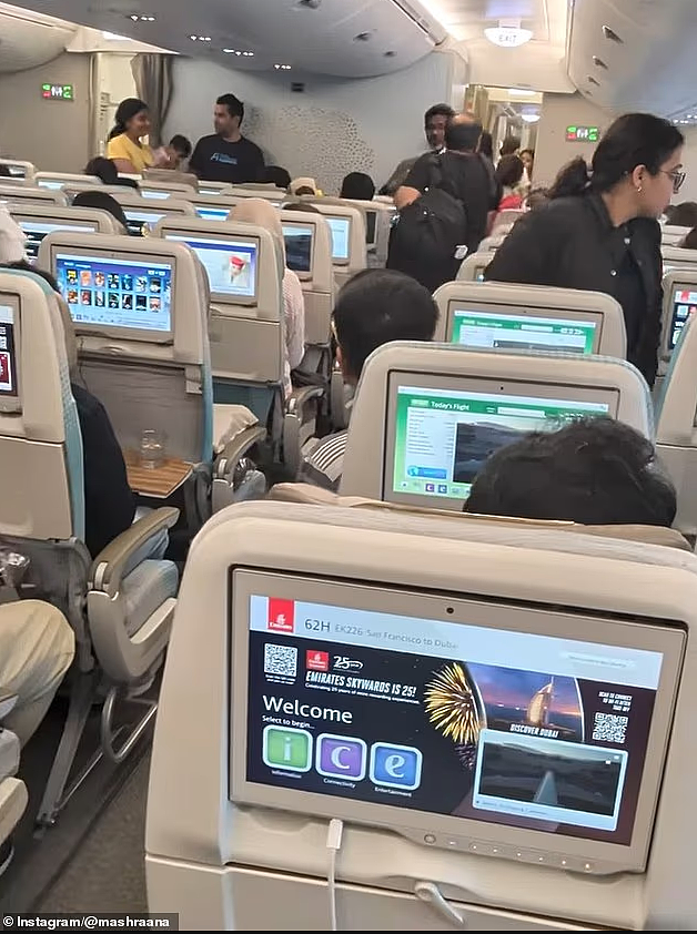 24小时乱象！印度乘客旧金山机场集体逃离航班，10万美元新规“惹祸”（组图） - 3