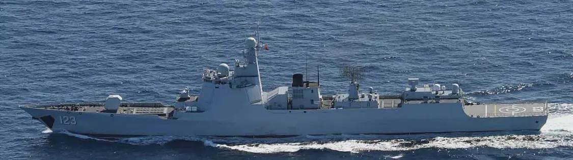 日本在宗谷海峡首次确认到“北风之神”级核潜艇（组图） - 7