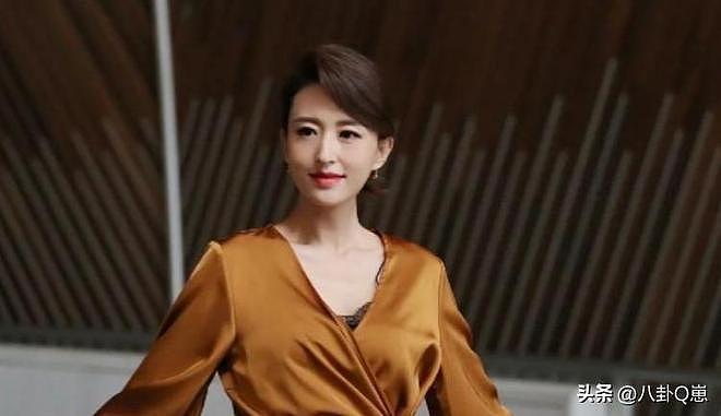 包养四个男人,嫁给70岁富翁?央视女主持私生活谣言别太离谱(组图) - 4
