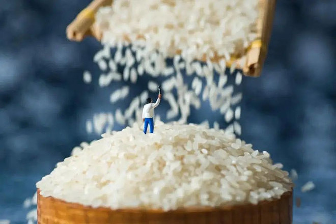 那些不吃主食的人，后来怎么样了？（组图） - 1