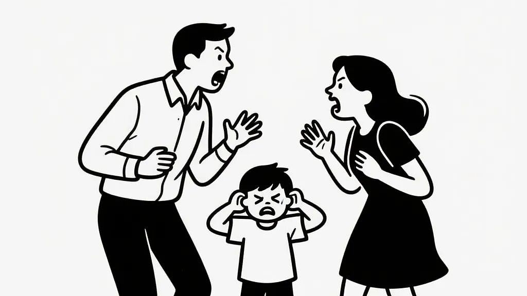一位40岁妈妈的自述：人一旦开窍，就很难对孩子发脾气，对伴侣再无语（组图） - 3