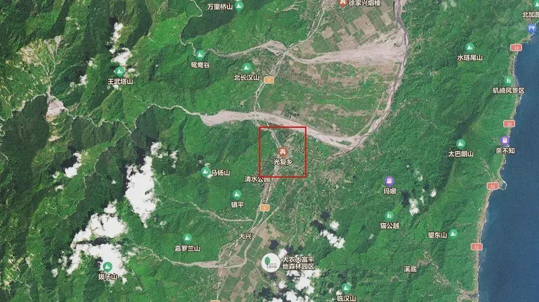 花莲溃坝惨案：14人死亡，一场本可避免的人祸（组图） - 7