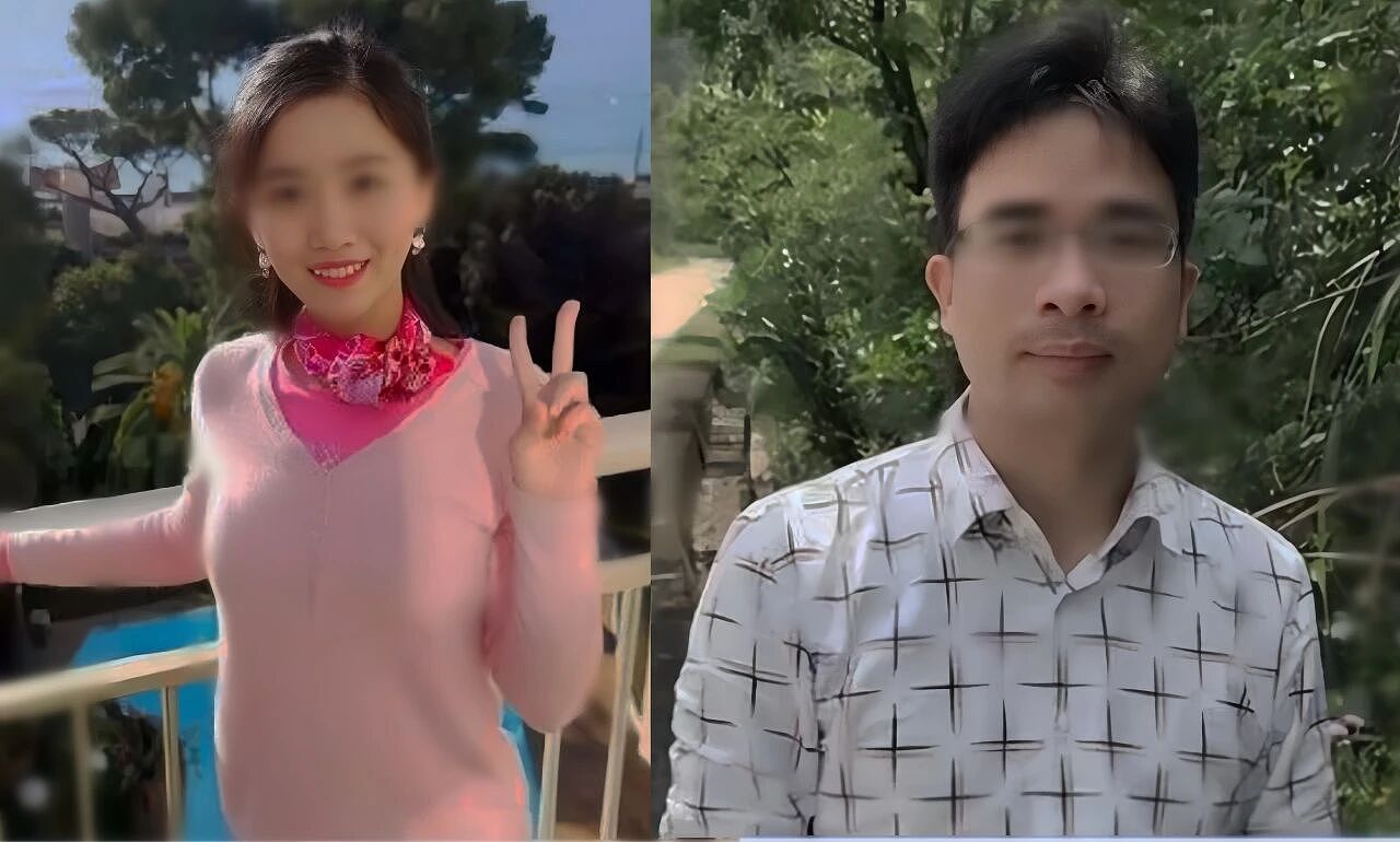 翟欣欣被判12年:人啊,还是得有兄弟姊妹(组图) - 4