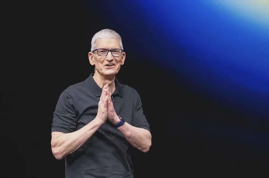消息称英特尔寻求获得苹果投资,双方已讨论合作(图) - 2