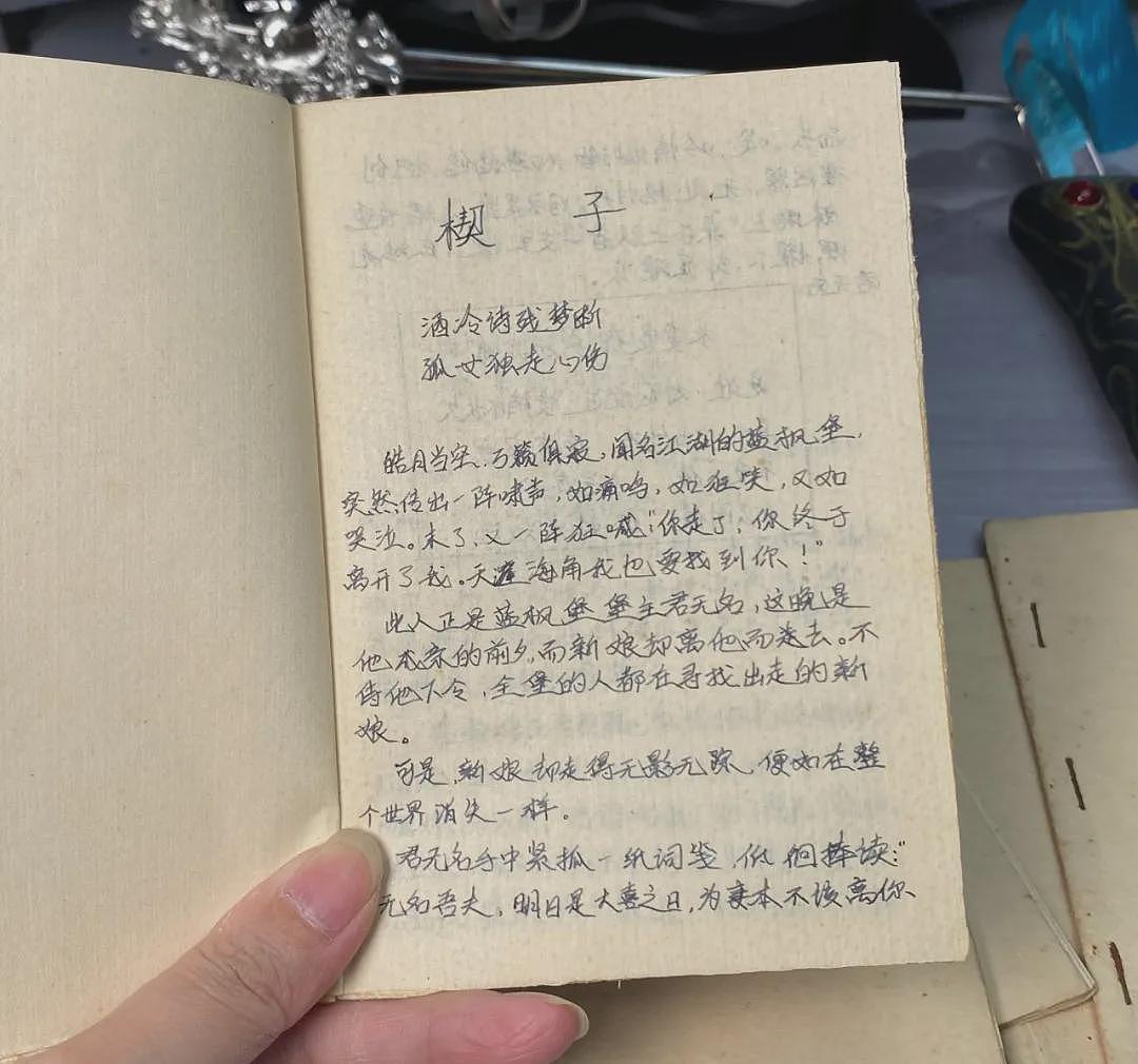 【社交】广西姑娘的武侠梦太飒了：复刻“暴雨梨花针”火爆全网，网友：穿越了我的女侠（组图） - 3