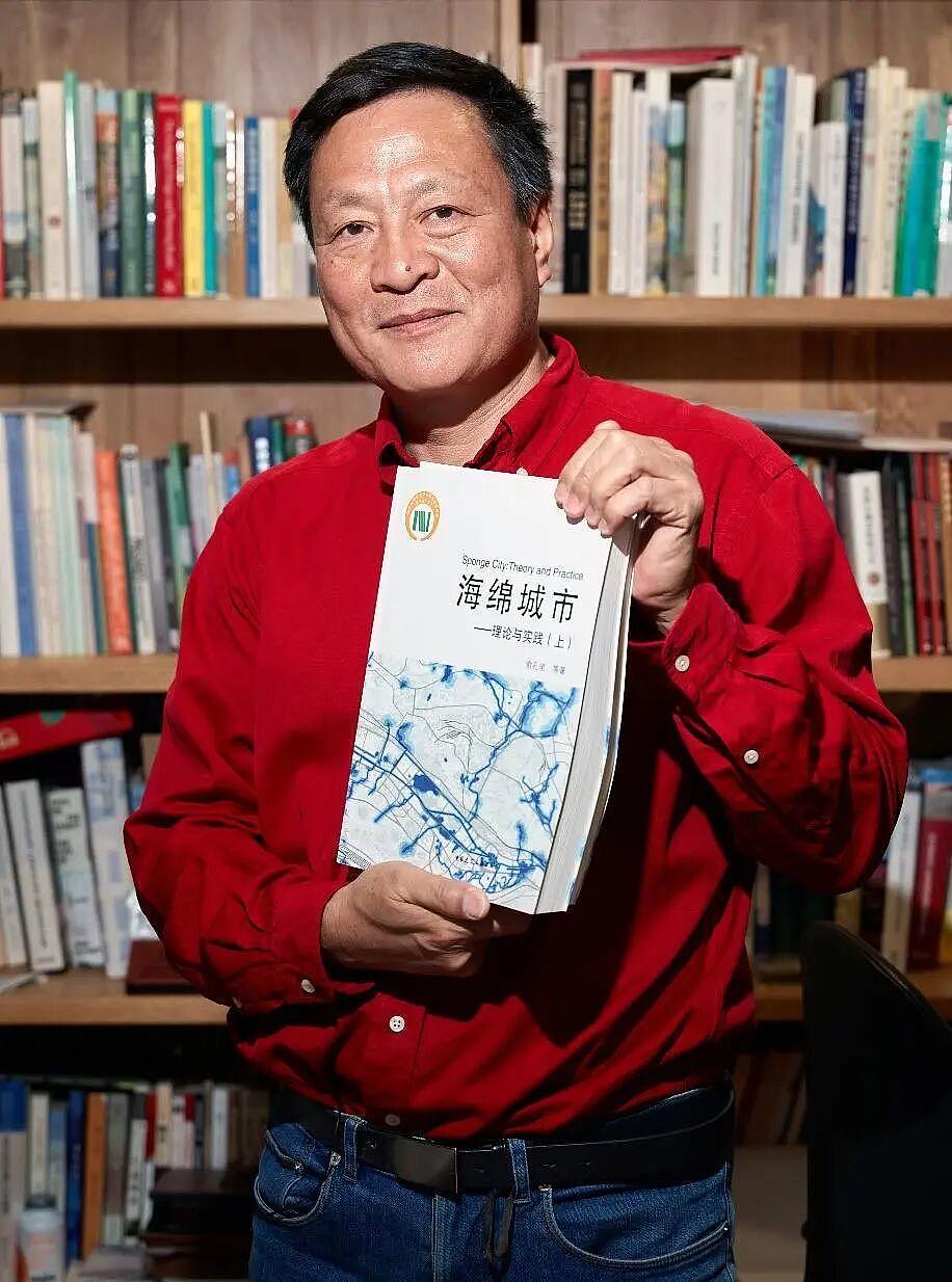 北大教授俞孔坚巴西坠机遇难!空难调查细节披露!曾提出“海绵城市”概念,北大建筑系官网变黑白(视频/组图) - 15