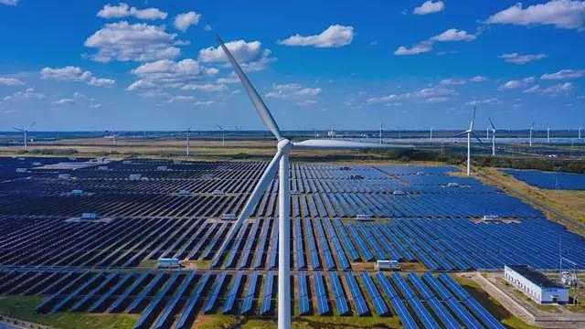 中国领导人公布减排目标：首次具体承诺未来十年减排7至10%（图） - 1