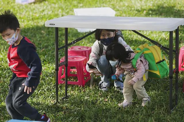 开放“一孩家庭”请外佣？台湾提议为何引发分歧（组图） - 4