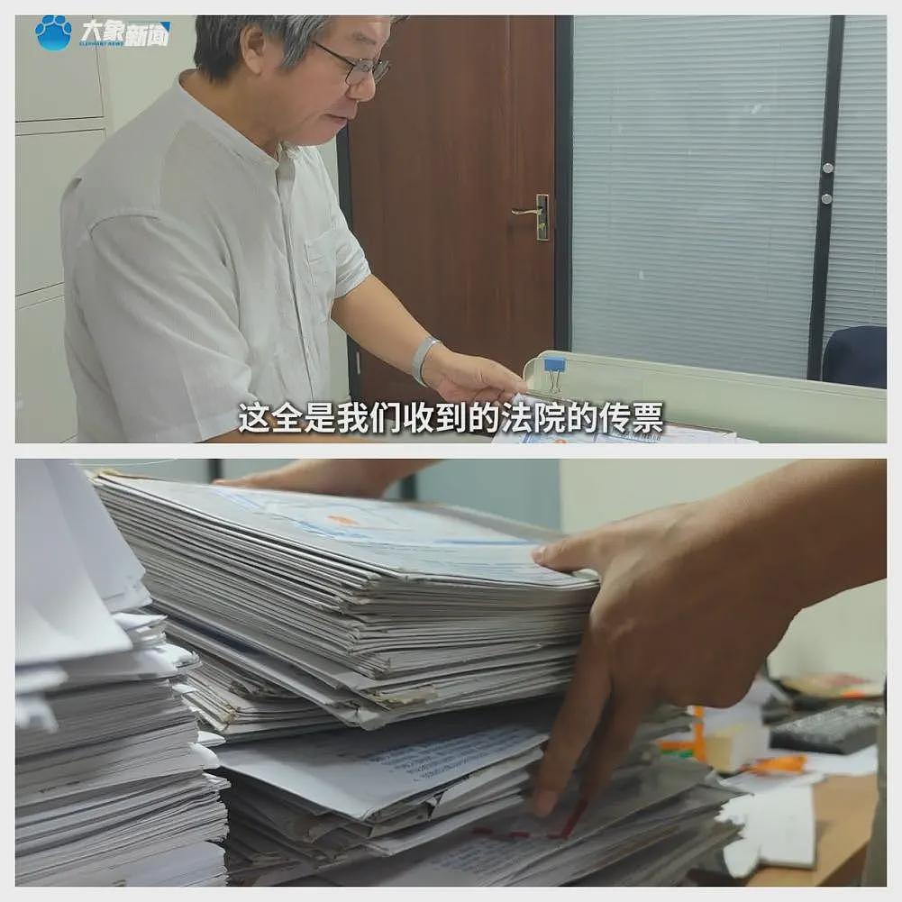 重庆老板在茅台镇8亿建厂被强制接管，当事人：开门招商、关门打狗，发生在我们身上（视频/组图） - 12