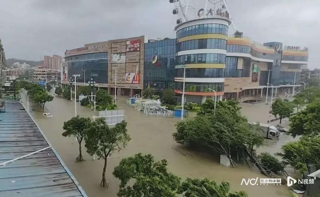 台风“桦加沙”名字是咋来的？啥意思？（组图） - 5