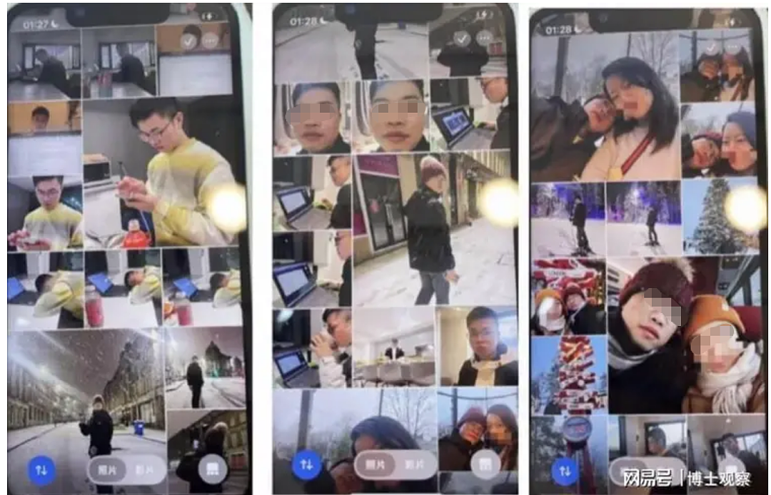 男博士知三当三,最惨丈夫怒做66 页 PPT举报:卖房供妻留学,换来的竟是HPV 实锤!(组图) - 3