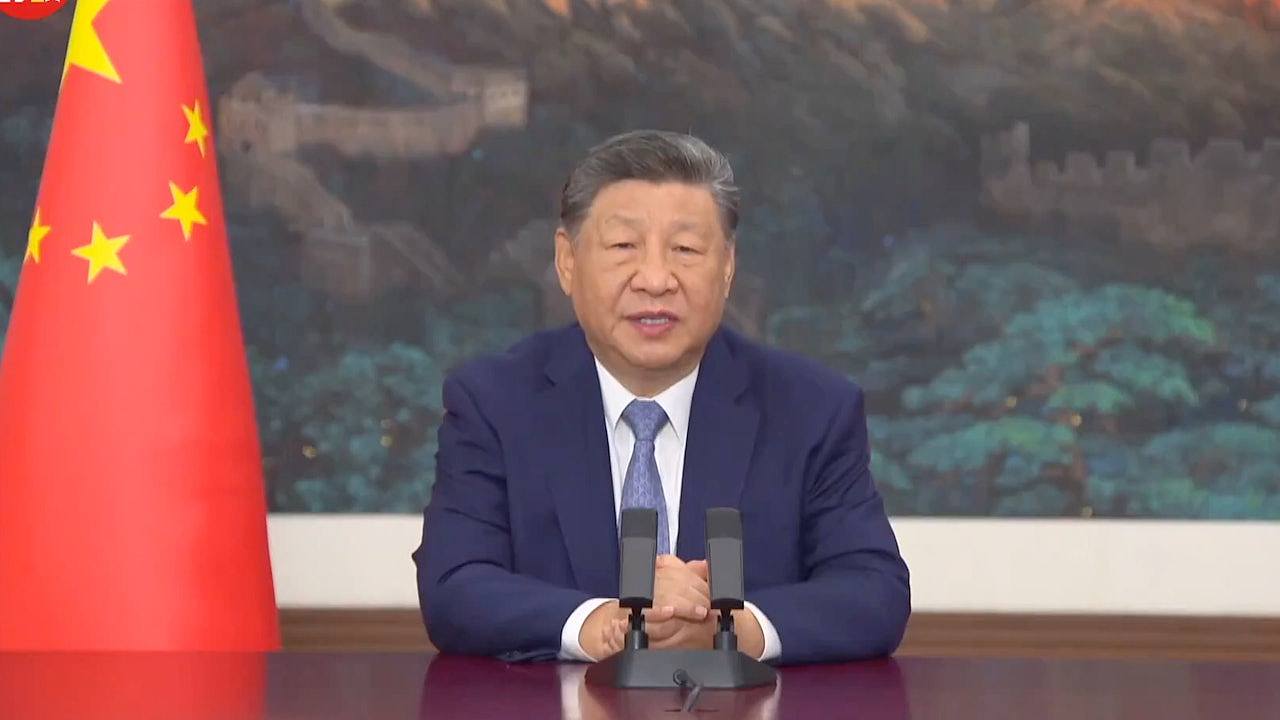 习近平在联合国气候峰会视像致辞,宣布中国新一轮国家自主贡献(图) - 1