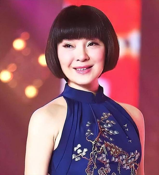 陈红与前夫恩怨太狗血！男方曾出轨知名女主持，怒闯闺房埋下祸根（组图） - 1