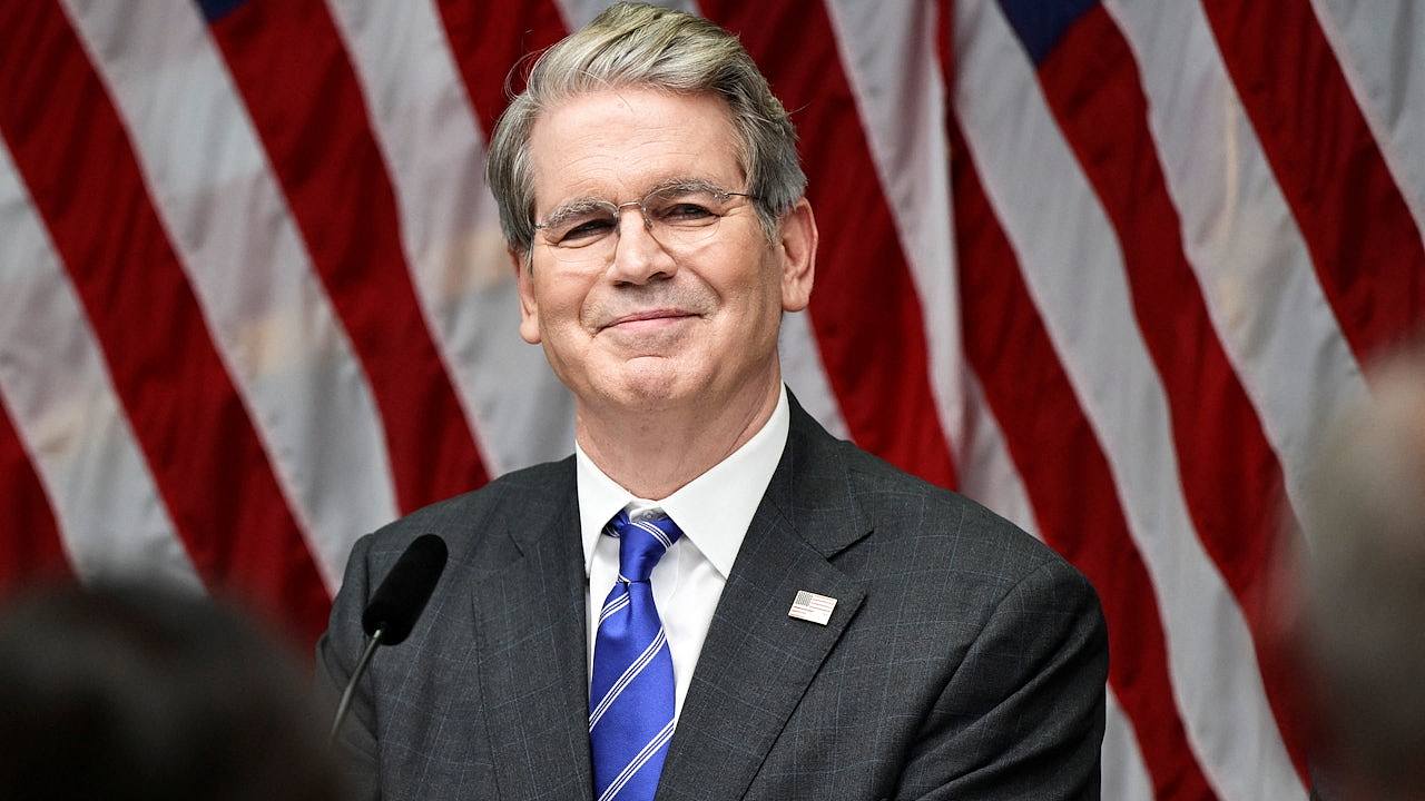 贝森特︰美国在对华谈判上仍手握筹码，消息指中美官员周四将会晤（组图） - 1
