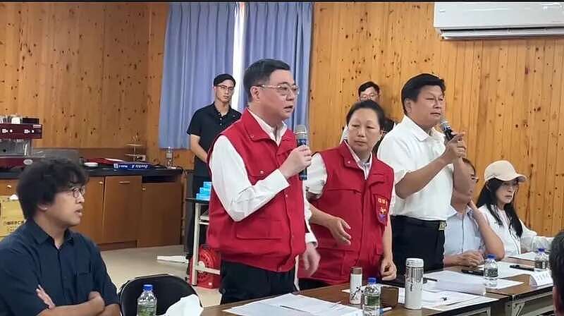 台湾花莲如世界末日，谁该负责？政坛却吵成一团（组图） - 3