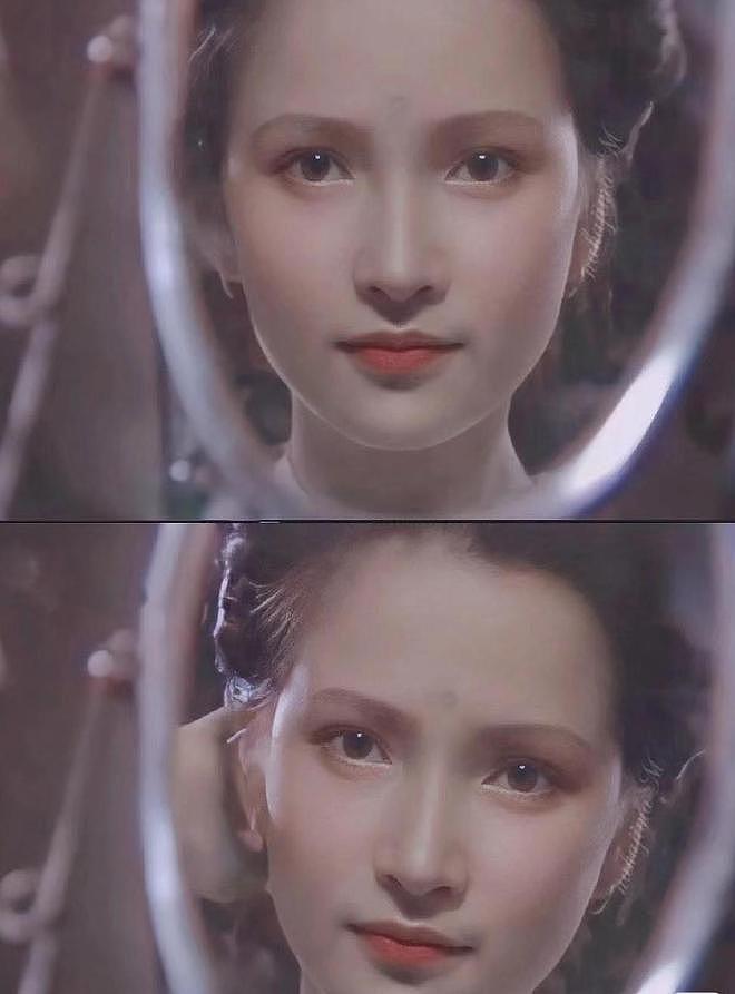 三代“古装第一美人”，吊打流量小花：蒋勤勤、陈红比美，谁赢了（组图） - 6