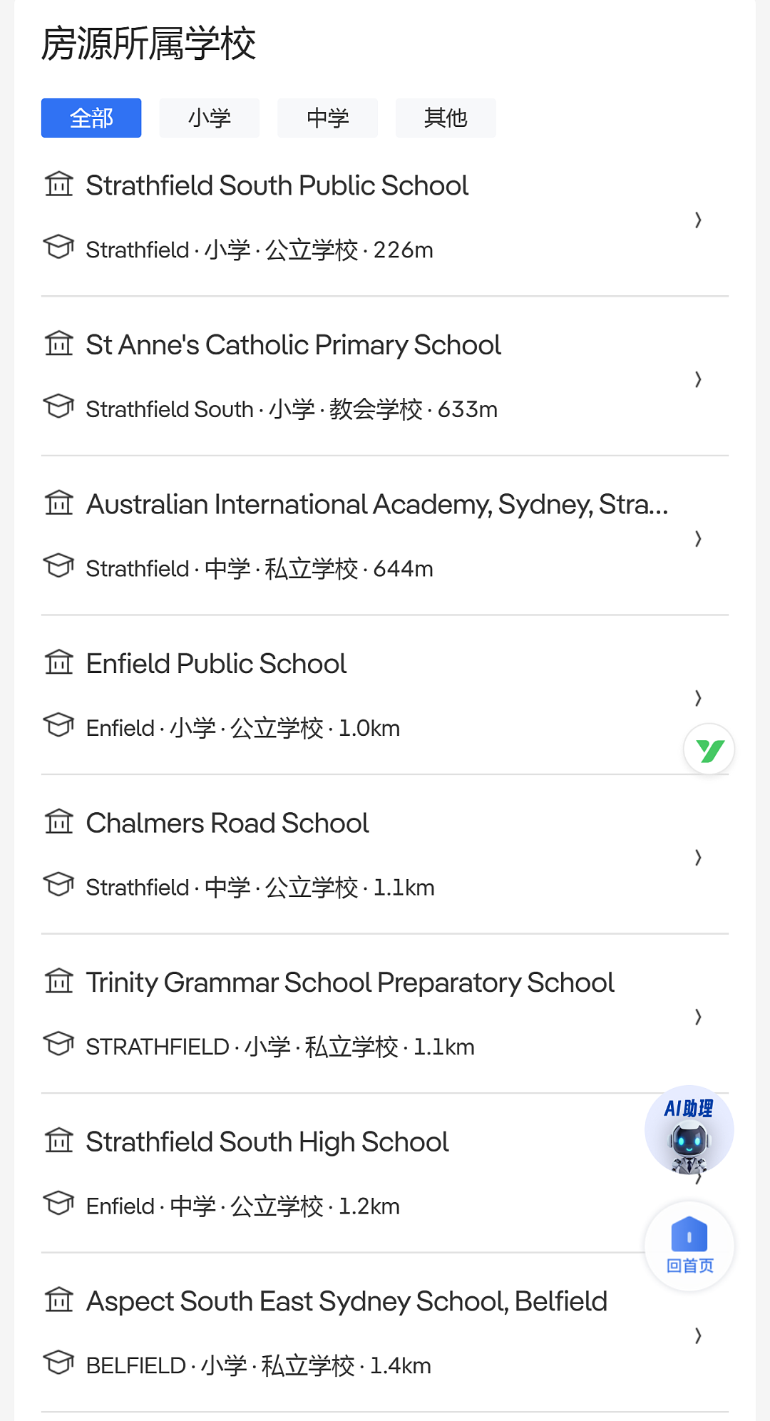 悉尼内西区Strathfield七房四卫北向三层大宅，多功能宽敞生活空间，近学校、公园，公共交通和购物餐饮区（组图） - 18