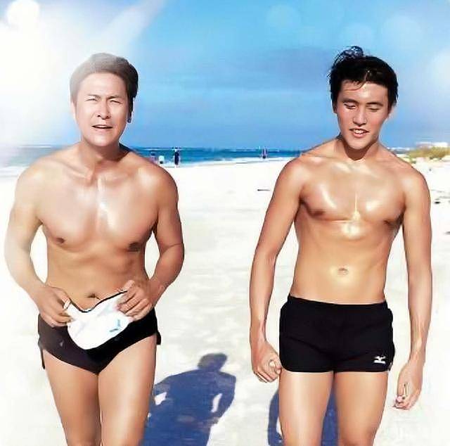 恭喜！香港知名星二代新恋情曝光，长相老气不及爸爸帅气（组图） - 9