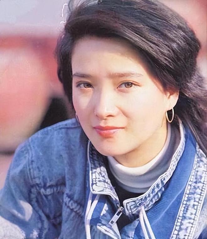 三代“古装第一美人”，吊打流量小花：蒋勤勤、陈红比美，谁赢了（组图） - 4