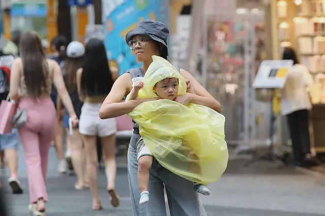开放“一孩家庭”请外佣？台湾提议为何引发分歧（组图） - 1