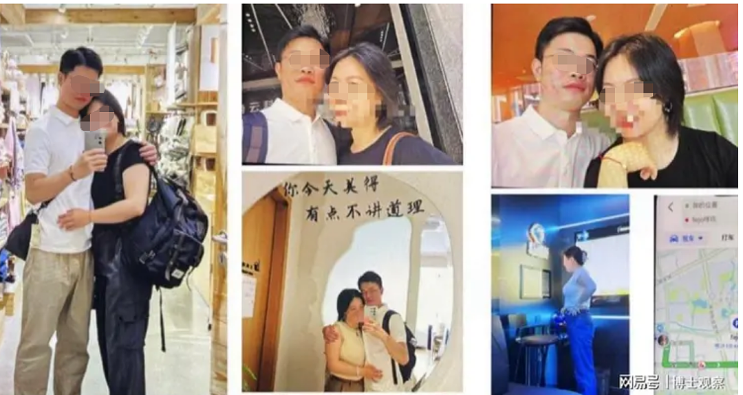 男博士知三当三,最惨丈夫怒做66 页 PPT举报:卖房供妻留学,换来的竟是HPV 实锤!(组图) - 4