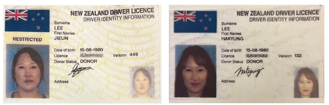 杀了两个亲生孩子，她精心打扮逃往海外！行李箱藏尸4年，直到拍卖才被人发现...（组图） - 7