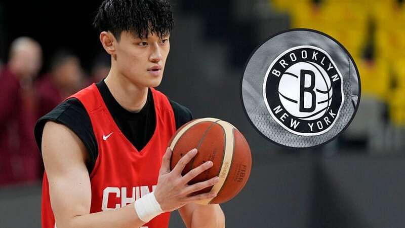 篮网官宣签约曾凡博，又一中国球员加盟NBA（组图） - 3