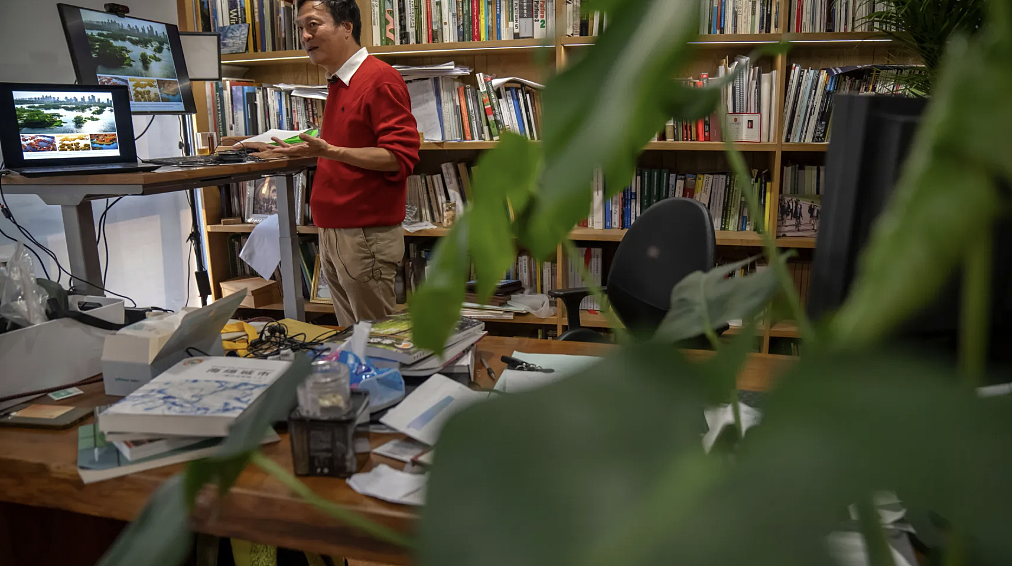 飞机美洲坠毁爆炸,全员遇难!一人是北大著名教授,67年老飞机无牌运营,最后影像曝光(组图) - 7