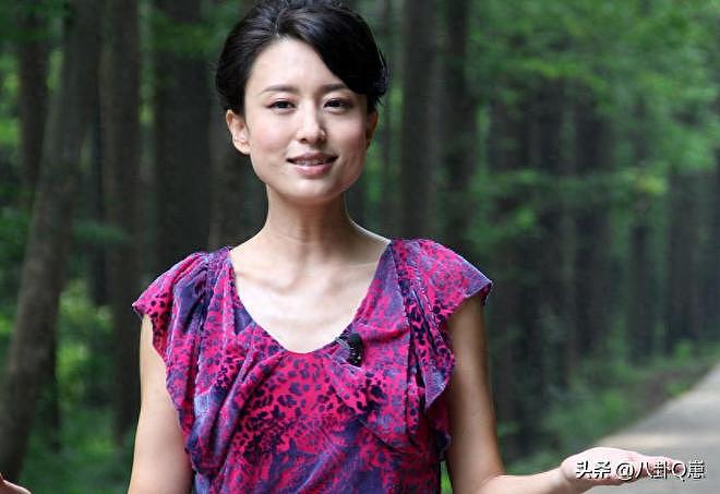 包养四个男人,嫁给70岁富翁?央视女主持私生活谣言别太离谱(组图) - 1
