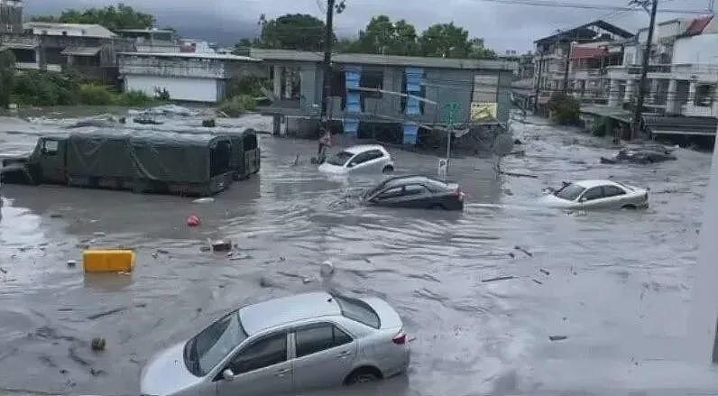 花莲溃坝惨案：14人死亡，一场本可避免的人祸（组图） - 14