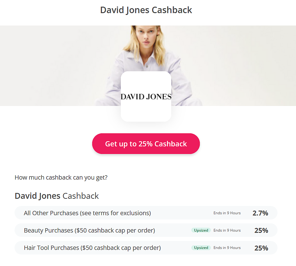伊索也包括！【David jones】大牌美妆/护肤品，再减25%（组图） - 2