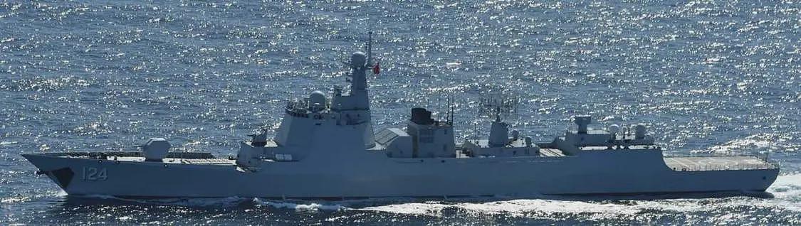 日本在宗谷海峡首次确认到“北风之神”级核潜艇（组图） - 8