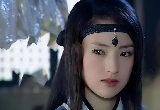 三代“古装第一美人”，吊打流量小花：蒋勤勤、陈红比美，谁赢了（组图） - 30