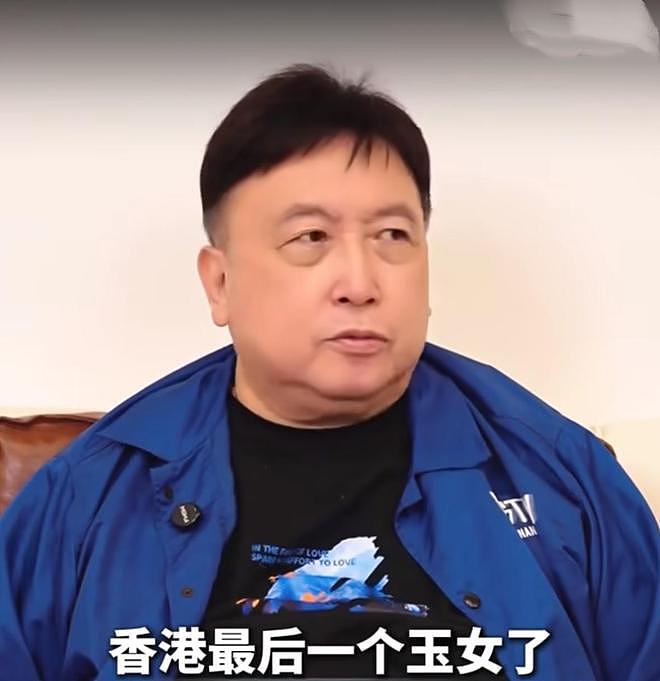 王晶曝张柏芝身体不好，生理期疼到住院，称她是香港最后玉女演员（组图） - 1