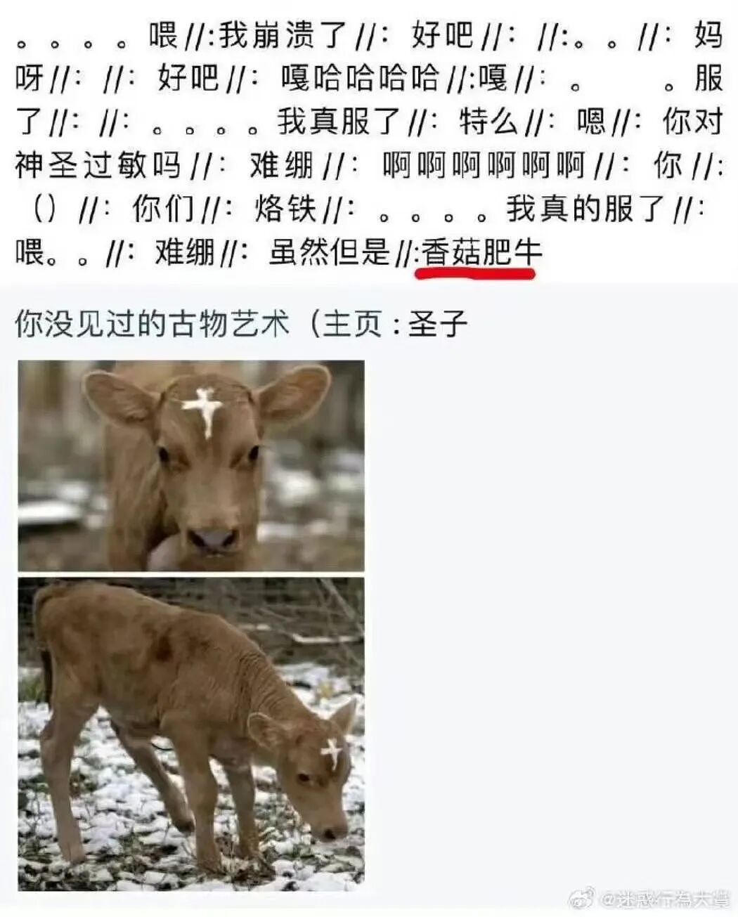 【爆笑】我的结婚摆件真的很丑吗…？网友夺笋：像四个苦哈哈的大辟燕子（组图） - 51