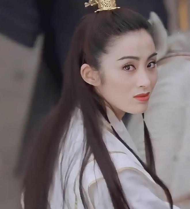 王晶捧红的晶女郎，个个都是性感女神（组图） - 3