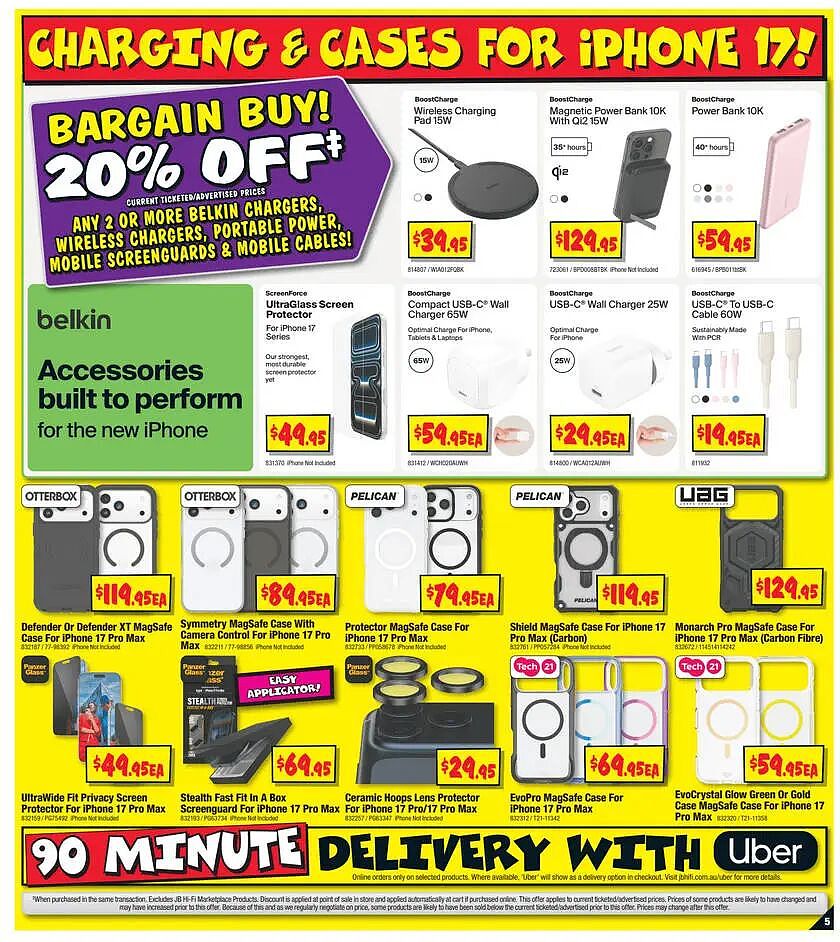 最新买减活动！【JB Hi-Fi】最新一期优惠目录（组图） - 6