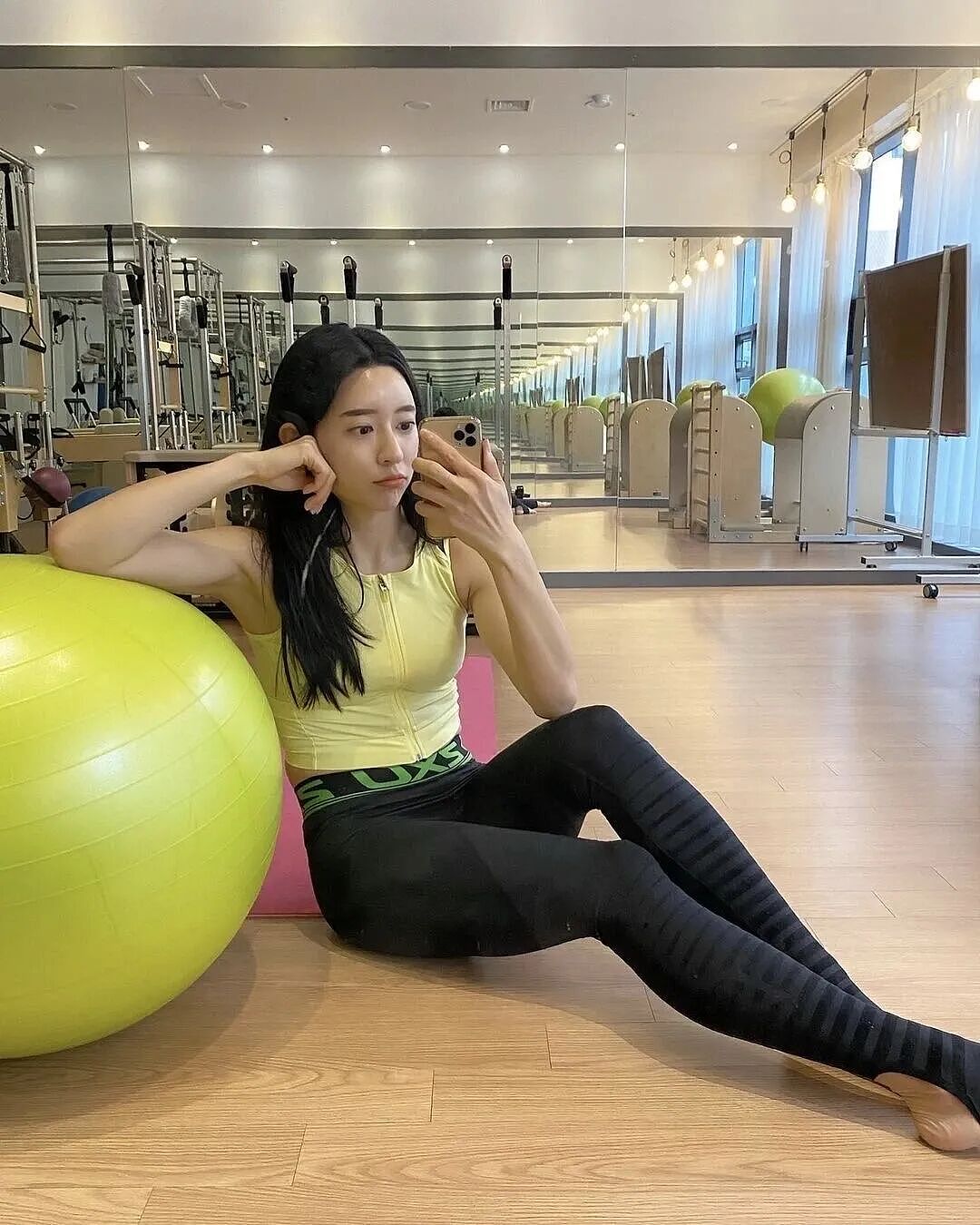 【美女】172cm“田径刘亦菲”，因太性感惹非议，碍了谁的眼（组图） - 10