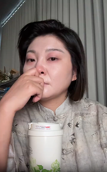 泰国坠崖孕妇离婚案未当庭宣判！开庭前王暖暖花一个半小时化妆，庭审后痛哭：“为什么人可以这么坏”（视频/组图） - 2