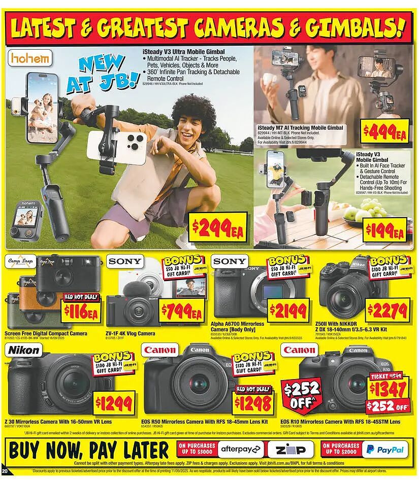 最新买减活动！【JB Hi-Fi】最新一期优惠目录（组图） - 21