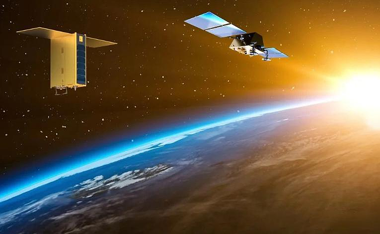新加坡真的卷上天了，推出“太空葬”！骨灰飞宇宙、自带微信定位、首批席位只要$18888（组图） - 15