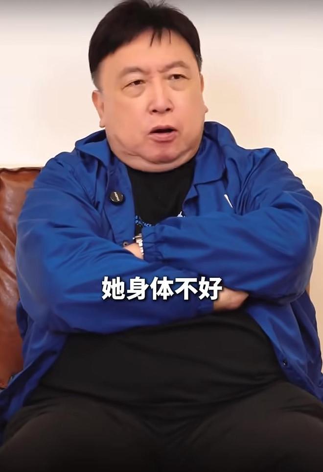 王晶曝张柏芝身体不好，生理期疼到住院，称她是香港最后玉女演员（组图） - 5