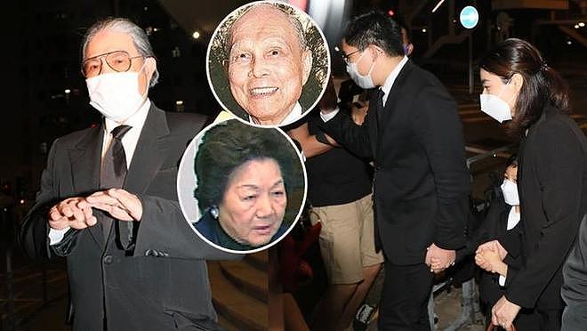 曝霍英东二房太太去世享年96岁，生前节俭已低调火化，讣告曝光（组图） - 9