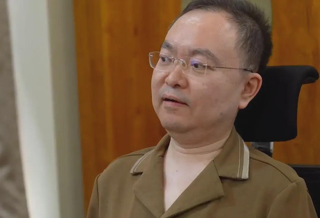 蔡磊发文证实已五体瘫软无法言语：宁可战死，不会屈辱等死（组图） - 5