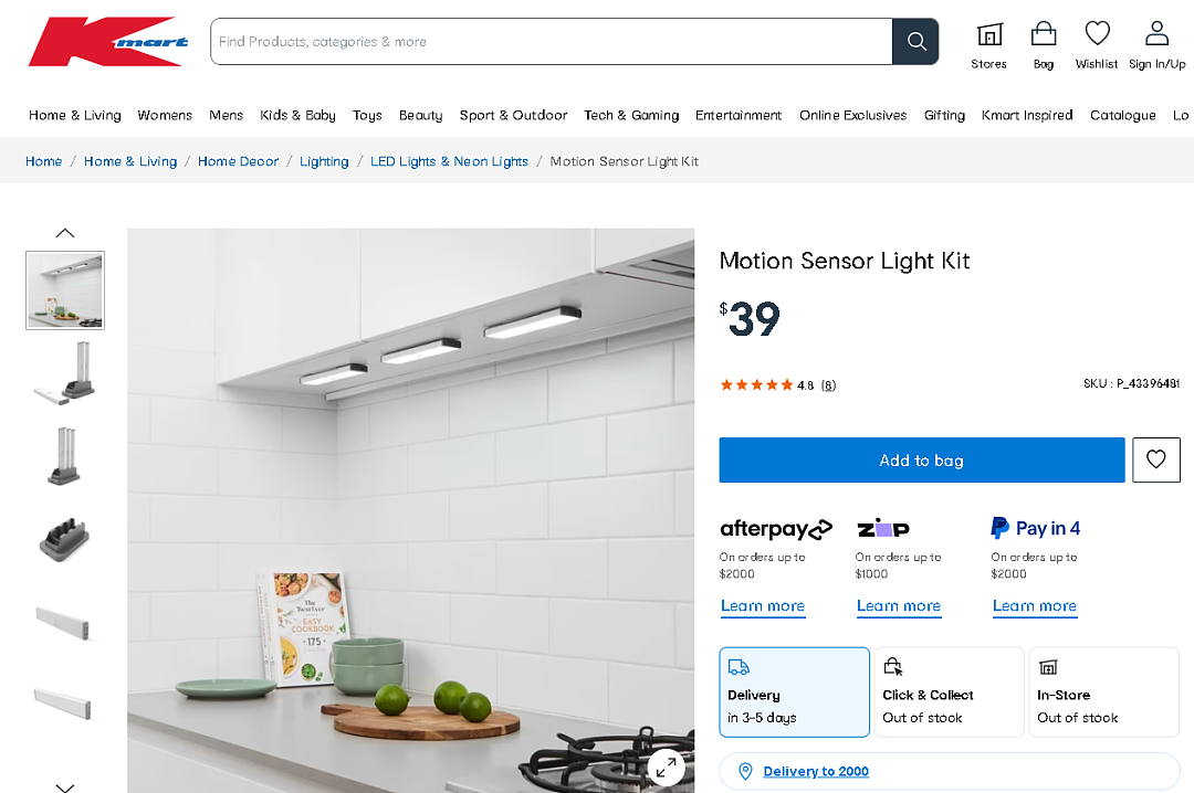 “用了就离不开！”Kmart再出神级单品，网友：简直就是救星！（组图） - 1