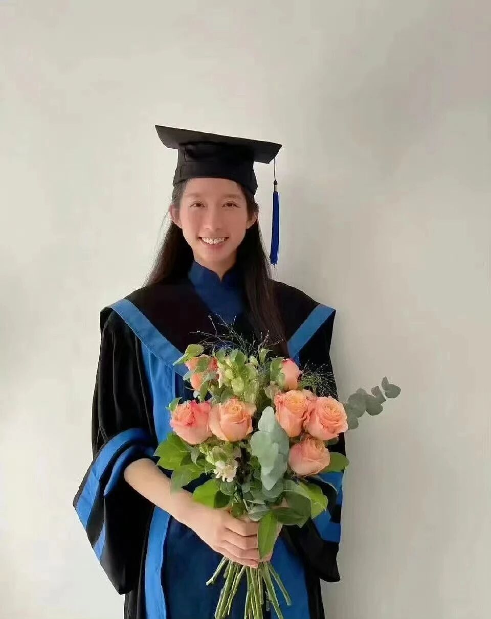 【美女】比谷爱凌发育还猛的神仙姐姐,出现了!香港顶级学霸,巴黎一剑封神(组图) - 5